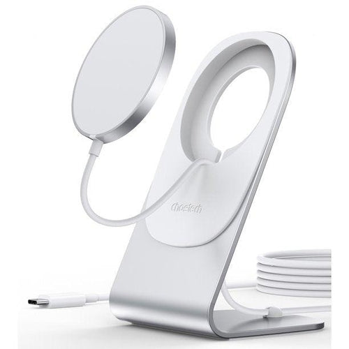 CHOETECH MagLeap Magnetic Wireless Charger & Phone Stand