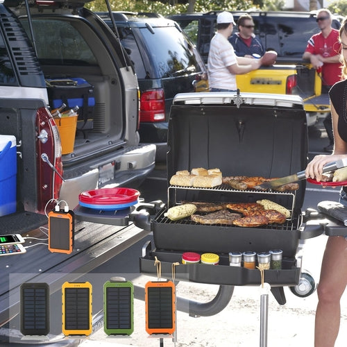 Roaming Solar Power Bank for Phones & Tablets