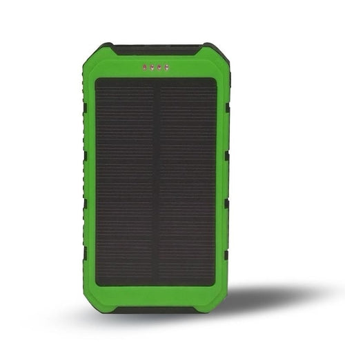 Roaming Solar Power Bank for Phones & Tablets