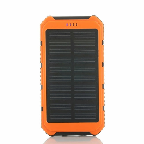 Roaming Solar Power Bank for Phones & Tablets