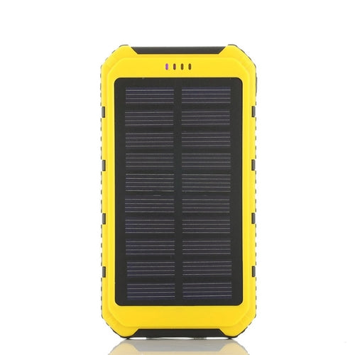 Roaming Solar Power Bank for Phones & Tablets
