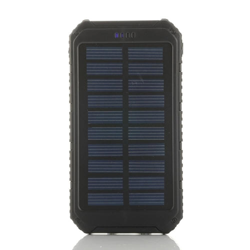Roaming Solar Power Bank for Phones & Tablets