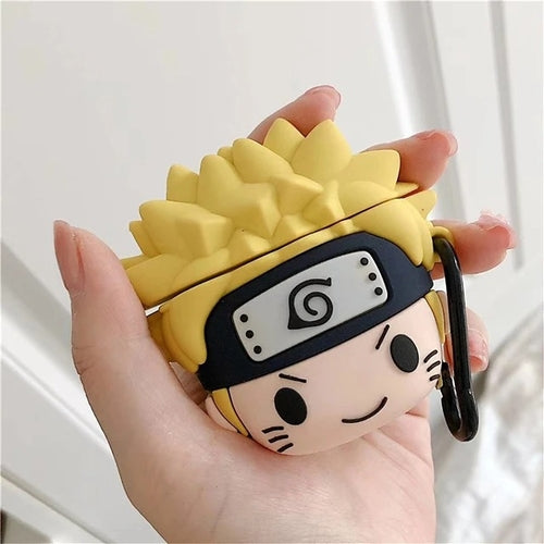 Naruto Protective Case for AirPods