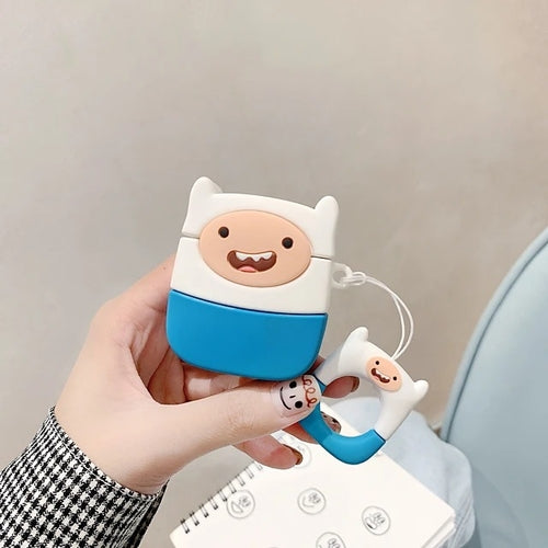 Adventure Time Protective Case for AirPods