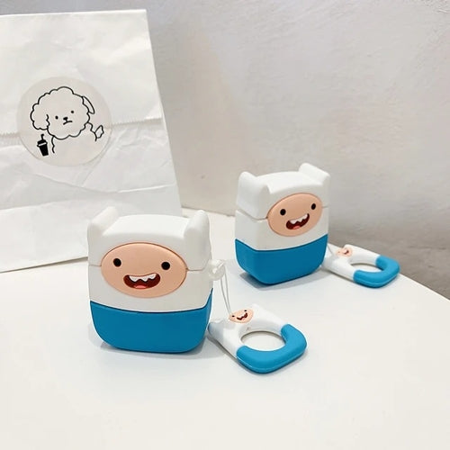 Adventure Time Protective Case for AirPods