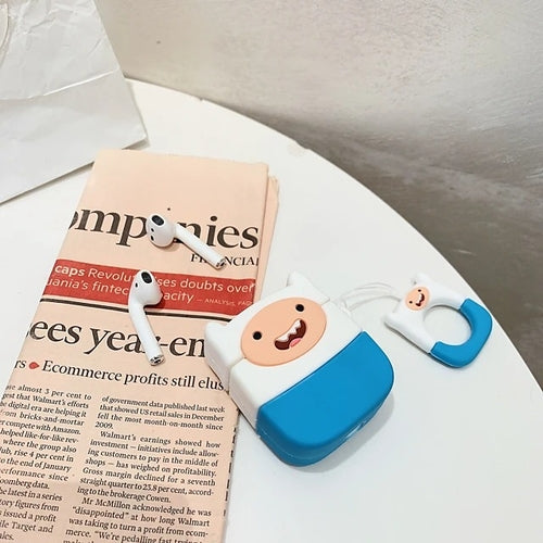 Adventure Time Protective Case for AirPods