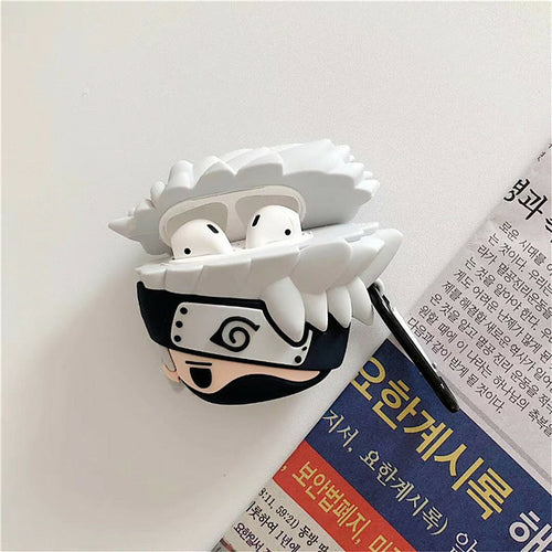 Naruto Protective Case for AirPods