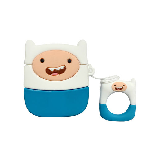 Adventure Time Protective Case for AirPods