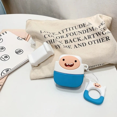Adventure Time Protective Case for AirPods