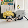 Naruto Protective Case for AirPods