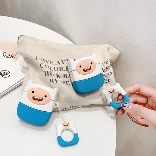 Adventure Time Protective Case for AirPods