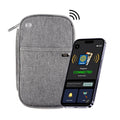 Canvas Passport Tracker Holder-5