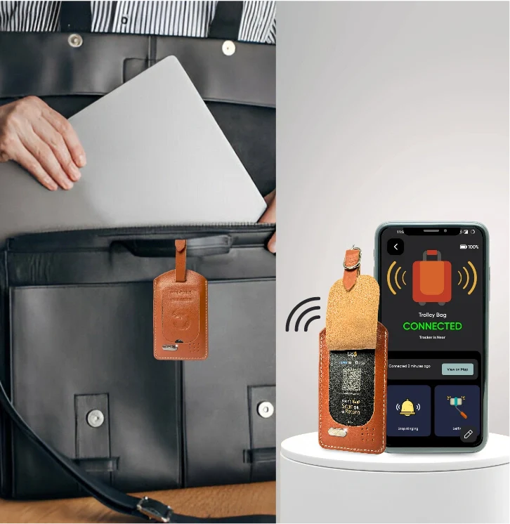 Dolphin Smart Bag Tracker-0