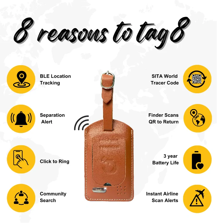 Dolphin Smart Bag Tracker-2